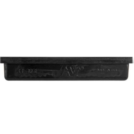 K&N 33-3031 High-Flow Washable Engine Air Filter for Audi RS5 RS4 4.2L V8 (Left Side Airbox) | Reusable Performance Panel