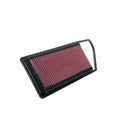 K&N 33-2840 High-Flow Washable Engine Air Filter for Peugeot 206, 207, 307, Citroen C2 C3 C1, Ford Fiesta, Mazda 2 & Toyota