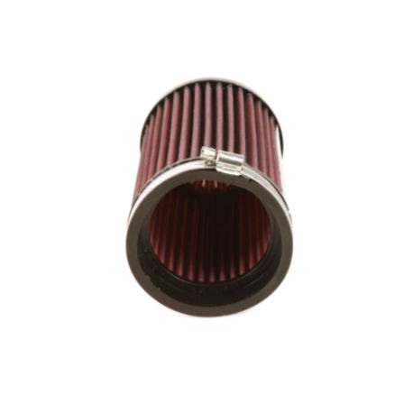 K&N RX-4140 X-Stream High-Flow Universal Clamp-On Air Filter – 3.53 Inch Flange Reusable Washable Performance Engine Intake