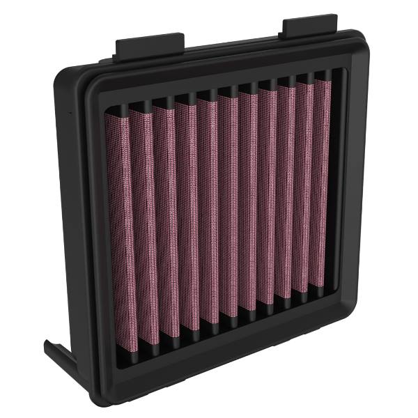 K&N High-Flow Replacement Air Filter for KTM 390 Duke 2025 (KT-2412) | Performance Washable Air Filter