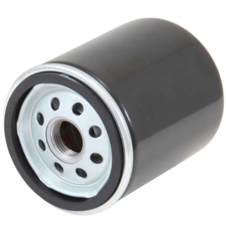 K&N KN-171B High Performance Black Spin-On Oil Filter | Wrench-Off® Premium Motorcycle Oil Filter - View 3
