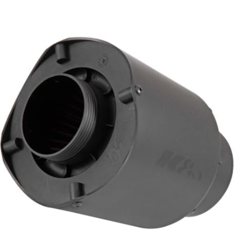 K&N 54-5000 Universal High-Flow Air Intake System – Performance Cold Air Intake for Increased Horsepower & Acceleration