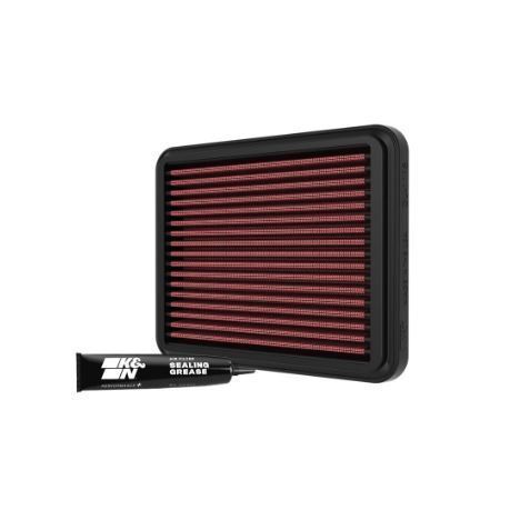 K&N High-Flow Lifetime Performance Air Filter DU-1118 for Ducati Panigale V4 / Streetfighter V4 / Multistrada V4 / Diavel V4