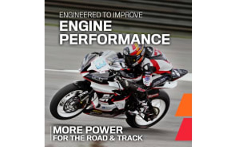 K&N High-Flow Air Filter for KTM Duke 125 (2024) KT-2412 | Washable Performance Upgrade Filter - View 4