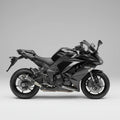 Barrel Outlaw V2 Slip-On Exhaust for Kawasaki Ninja 1000 | 304 Stainless Steel Performance Exhaust