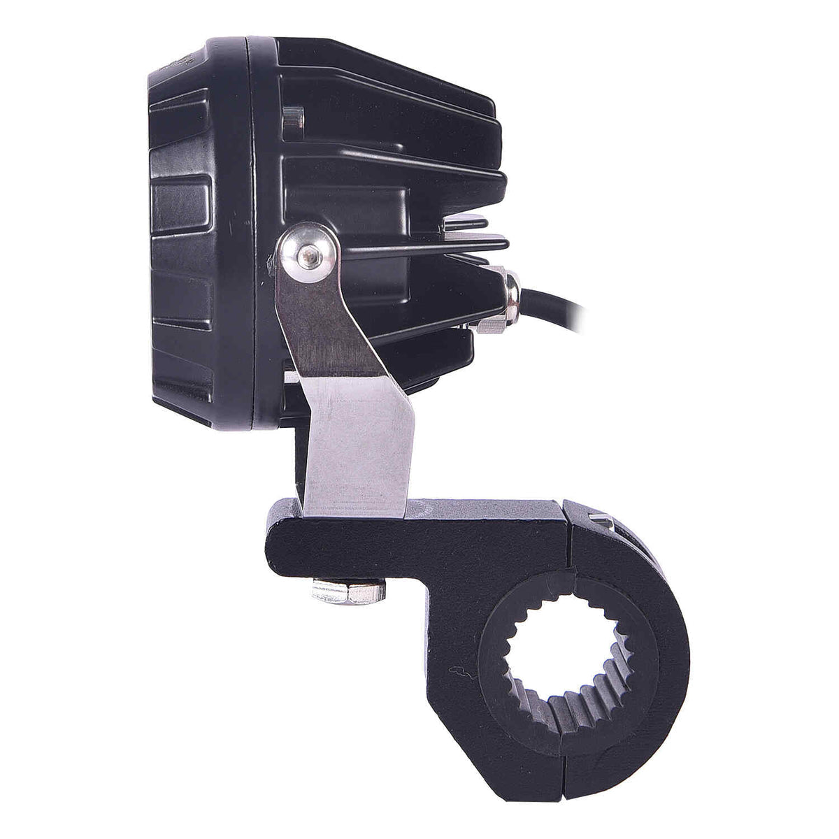 LGP DK330 Dual Beam Motorcycle LED Spotlight 60W 7500LM IP67 Waterproof Driving Light - View 3