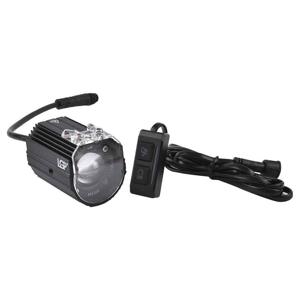 LGP MK02 Motorcycle LED Spotlight 60W 7000LM IP67 Waterproof Driving Light - View 3