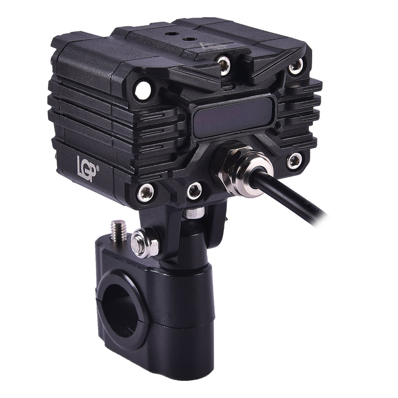 LGP MK05 High Power Motorcycle LED Light 80W Universal Bike Spotlight - View 2