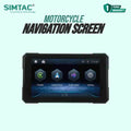 Simtac Quick Detachable Motorcycle GPS CarPlay & Android Auto system – M3