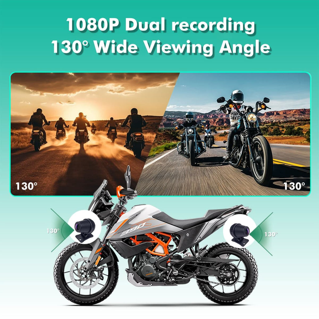 SIMTAC MOTORCYCLE GPS CARPLAY & ANDROID AUTO SYSTEM – M4D - View 5