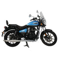 Red Rooster Rumbler Ace Matte Exhaust for Royal Enfield Meteor 350 – SS304 Performance Silencer
