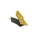 Moto Torque Ceramic Brake Pads Set for Royal Enfield Himalayan 450 Front MT-1004 Rear MT-1001