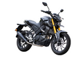 Yamaha MT-15 Storm Performance Exhaust | Silver Stallion | 11% BHP Boost | Black / Matte / Brushed