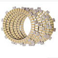 Clutch Plate Set For Hyosung Gtr 250