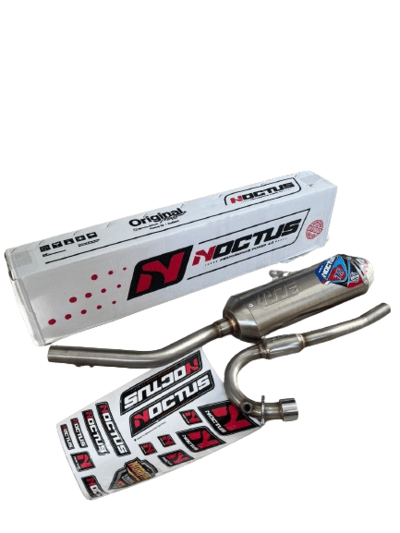 NORIFUMI NOCTUS T5 CRF 150 L WITH DB KILLER - View 8