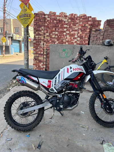 NORIFUMI NOCTUS T5 CRF 150 L WITH DB KILLER - View 5