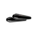 N-Gage Roxor Powerflow Exhaust for Royal Enfield Interceptor 650 / GT 650 Matt Black | Stainless Steel Performance Silencer