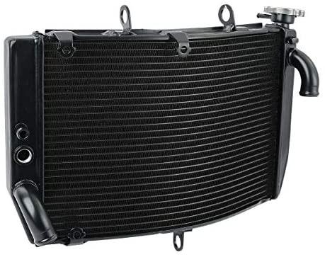 Radiator/ Water Tank For Honda Cbr600/ Cbr600 F4I 2001-2006