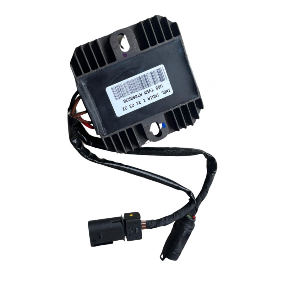 Apache rr 310/Bmw 310 regulator rectifier unit - genuine - View 2