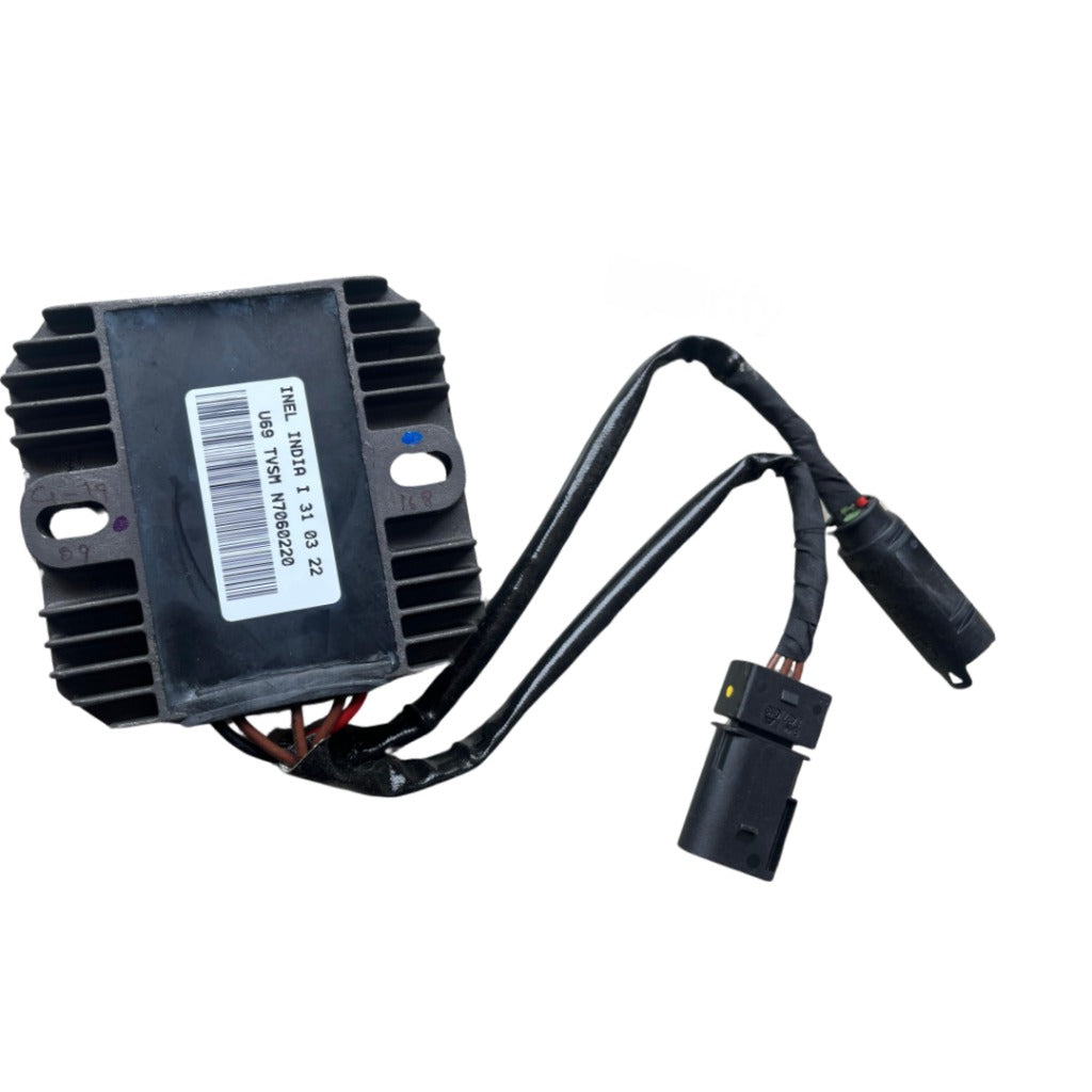 Apache rr 310/Bmw 310 regulator rectifier unit - genuine - View 3