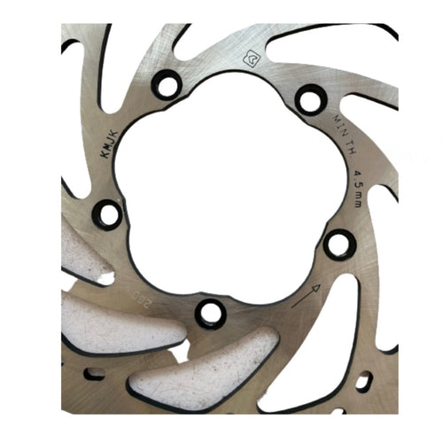 Apache RR 310/BMW 310 front disc plate | TVS - View 2