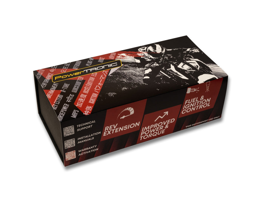 PowerTRONIC V4 ECU for KTM Duke 250 (2024-2025) - View 5
