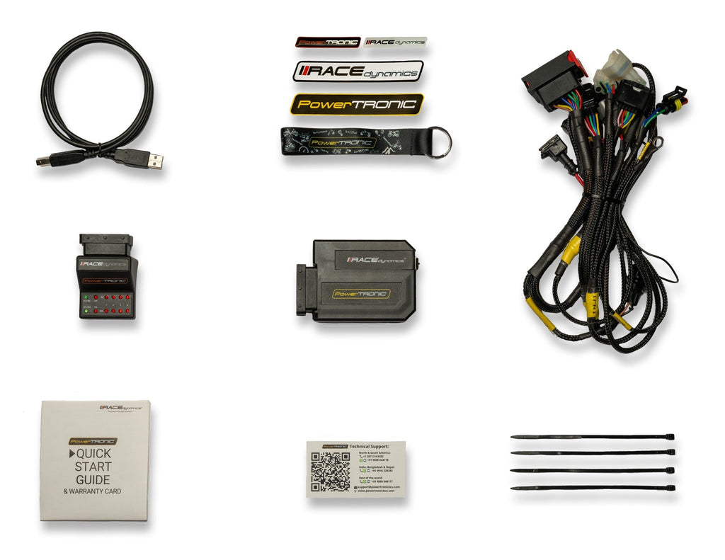 PowerTRONIC V4 ECU for Yamaha YZF-R6 (2017-2018) - View 4
