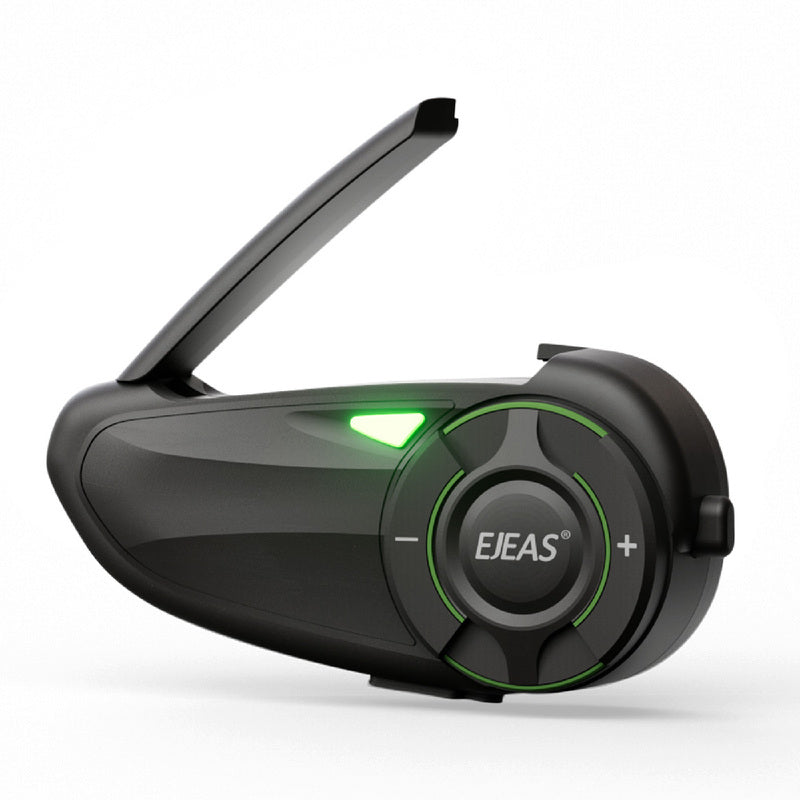 EJEAS Q8 Motorcycle Intercom System