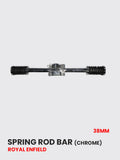Spring Rod Bar Chrome 38mm - RE 017C