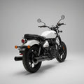 Barrel Exhaust B-16 Bass Master Slip-On Exhaust for Royal Enfield Shotgun 650 | SS304 Performance Exhaust with Deep Bass