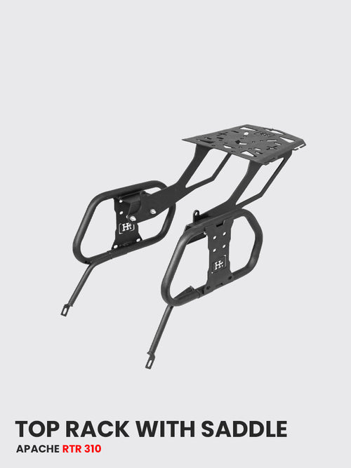 Apache RTR 310 Toprack with Saddle stay RTR310-102