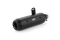 KP Racing System Replica Exhaust for Royal Enfield Hunter 350 | SS304 Stainless Steel Performance Silencer with DB Killer
