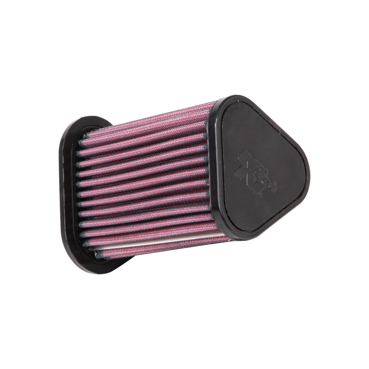 K&N RO-6518 Performance Air Filter for Royal Enfield Interceptor 650, Continental GT 650 & Bear 650 | Washable Reusable High