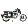 Red Rooster Performance Rumbler Exhaust – Brushed Steel Matte for Bullet 350 /500,Classic 350/500, Standard 350 /500