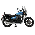 Red Rooster Rumbler Max Matte Exhaust for Royal Enfield Meteor 350 – Performance Slip-On