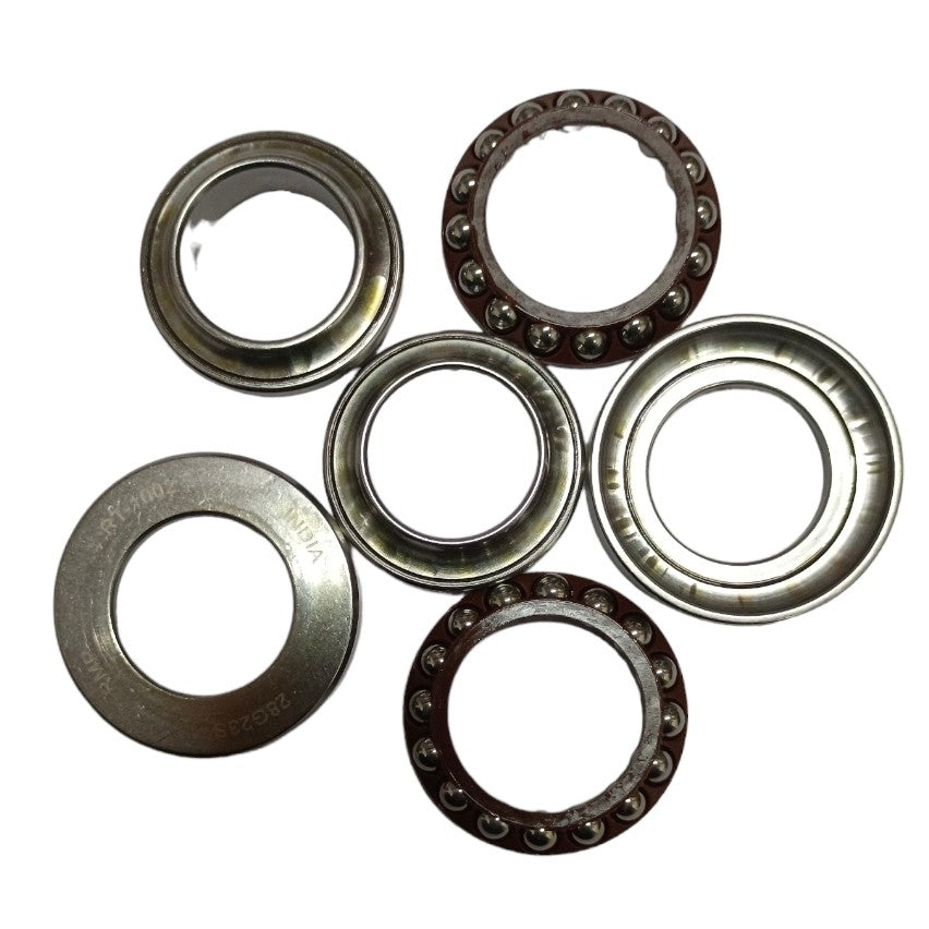 Suzuki Access Old Steering Ball Kit Racing Cone Set