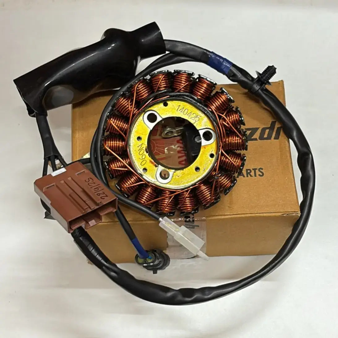 Jawa 42 magnet Coil Plate Assembly