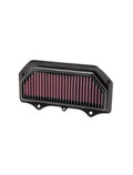 K&N SU-7511 Air Filter for Suzuki GSX 600 (2011–2014) | High Flow Washable Performance Motorcycle Filter