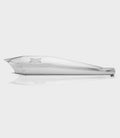 Moto Torque Shark Chrome Exhaust for Royal Enfield UCE Models – Performance Bass Silencer