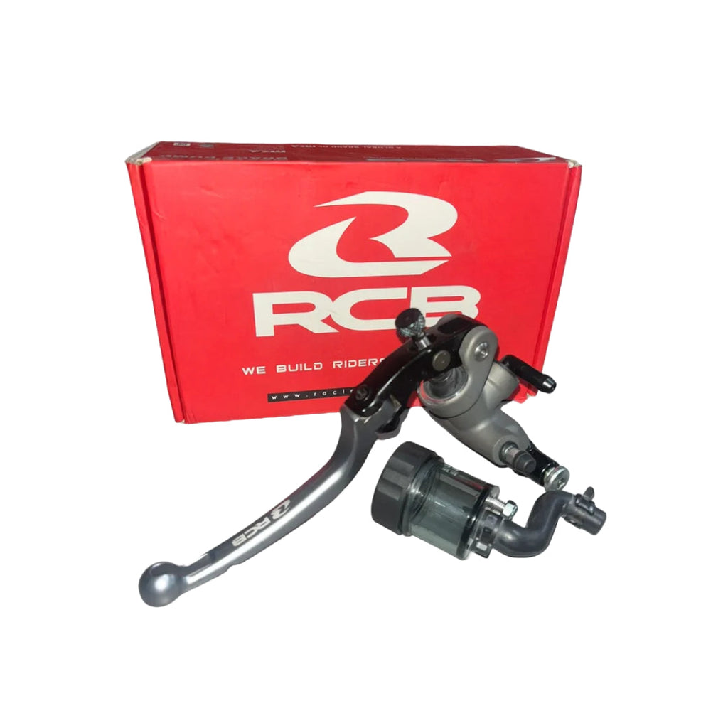 RCB FORGED MASTER BRAKE PUMP S1-FL LH 17MM TITANIUM - View 3