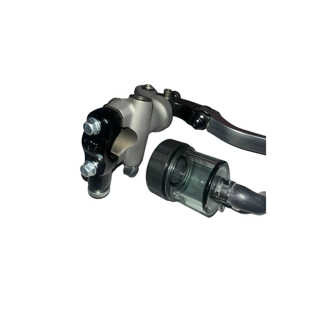 RCB FORGED MASTER BRAKE PUMP S1-FL LH 17MM TITANIUM - View 2