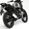 Red Rooster Vertex Polish Exhaust for Royal Enfield Himalayan & Scram 411