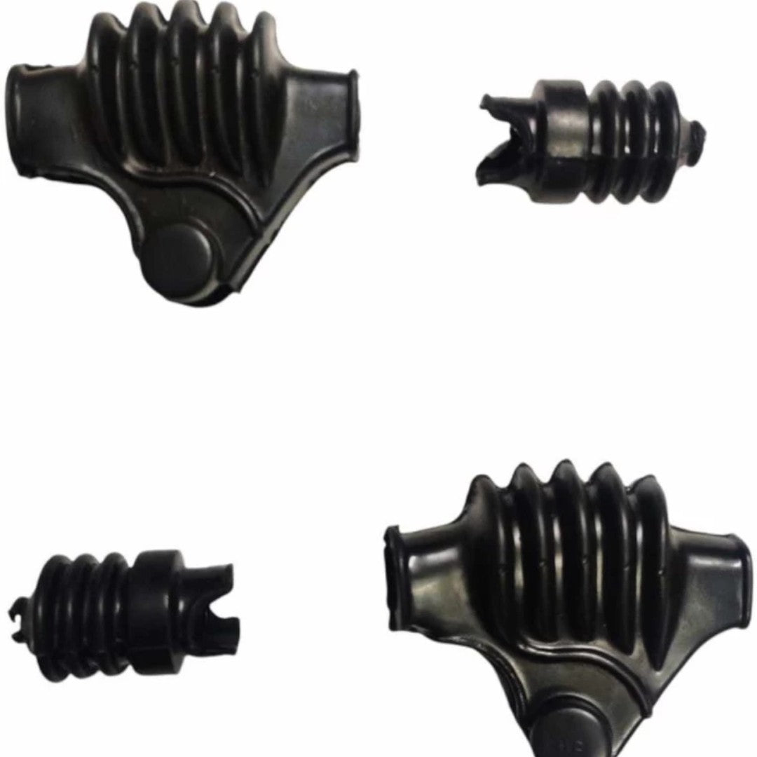 Yamaha Rx 100 Lever Rubber Kit Set Of 4