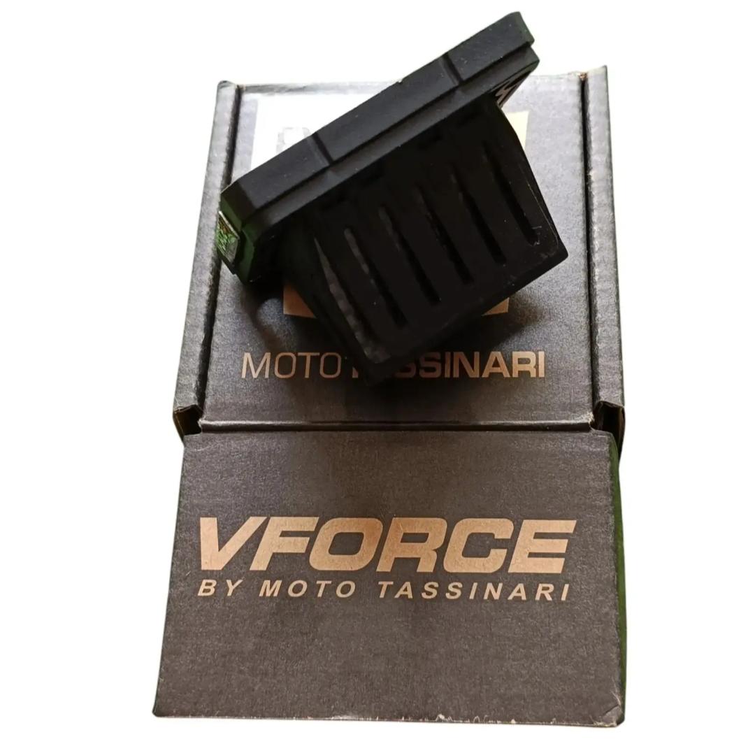 Yamaha RXZ VForce Reed Valve Assembly