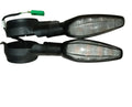 Triumph speed 400 front indicator set of 2