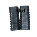 Footrest Rubber For Bajaj Ct 100 Or Paltina