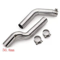 Honda Cbr600 F5 2003-2015 &Amp; Honda Cbr1000 2004-2007 Slip-On/ Middle/ Link Pipe - Multicolor