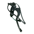Jawa 42 Clutch Lever Assembly