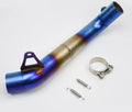 Honda Cbr1000Rr 2008-2016 Slip-On/ Middle/ Link Pipe - Multicolor