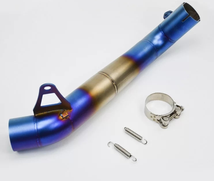 Honda Cbr1000Rr 2008-2016 Slip-On/ Middle/ Link Pipe - Multicolor